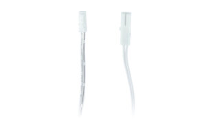 Accessories - Integral 24V 2M Driver Extension Lead Male/Female White Clips 3A Max (ILDRAA118)