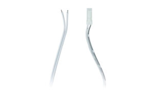 Accessories - Integral 24V 2M Driver Extension Lead Male Only White Clip 3A Max (ILDRAA119)