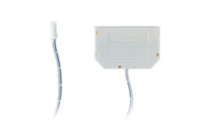 Accessories - Integral 24V Channel Splitter 6 Port White Clip 3A Max (ILDRAA125)