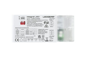 LED Drivers - Integral Adjustable Constant Current Driver 26.6-38W 700-1000Ma IP20 Triac 30-40V Output (ILDRCCA069A)