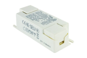 LED Drivers - Integral Constant Current Driver Max. 12W 600Ma IP20 Non-Dimmable 12-20V Output.For 10W Tracelux (ILDRCCA081)