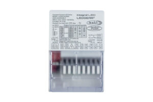 LED Drivers - Integral Constant Current Compact Driver Adjustable Output 4.8-14W (ILDRCCA086A)