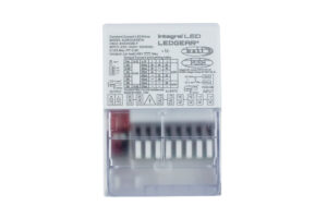 LED Drivers - Integral Constant Current Compact Driver Adjustable Output 12-19W (ILDRCCA087A)