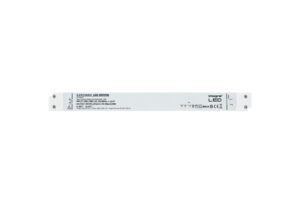 LED Drivers - Integral Constant Voltage Long & Slim Driver 100W 24Vdc IP20 Non-Dimm 200-240V Input (ILDRCVA068)