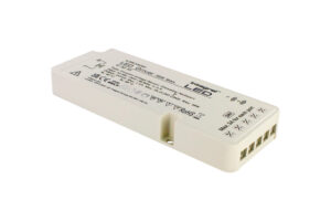 LED Drivers - Integral Constant Voltage Multiport (5) Driver Sensor Dimmable 36W Max 24Vdc IP20 200-240V Input Uk Plug (ILDRCVA093)