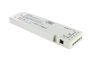 LED Drivers - Integral Constant Voltage Multiport (7+1) Driver Sensor Dimmable 60W Max 24Vdc IP20 200-240V Input Uk Plug (ILDRCVA094)