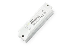LED Drivers - Integral Constant Voltage Driver 24W 24Vdc IP20 Mains Dim 220-240V Input (ILDRCVA103)