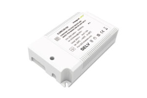 LED Drivers - Integral Constant Voltage Driver 40W 24Vdc IP20 Mains Dim 220-240V Input (ILDRCVA104)