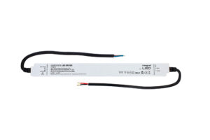 LED Drivers - Integral Constant Voltage Long & Slim Driver 150W 24Vdc IP66 Non-Dimm 200-240V Input (ILDRCVC075)