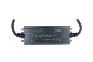 LED Drivers - Integral Constant Voltage Driver 50W 24Vdc IP67 Non-Dimm 200-240V Input (ILDRCVC130)