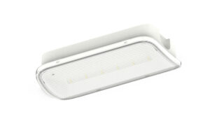 Integral Emergency Compact Bulkhead 1W 3Hr Maintained Or Non-Maintained Manual Test