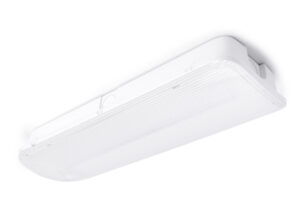 Integral Emergency Bulkhead IP65 1W 150Lm 3Hr Maintained Or Non-Maintained 6000K Including Up Down Left Right Legends