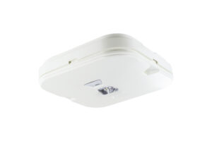 Integral Surface Emergency Downlight IP44 130Lm 1W 6000K 3Hr Non-Maintained Corridor Test Button