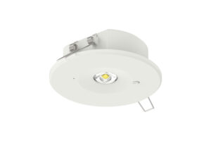 Integral Emergency Downlight 1W 150Lm 3Hr Non Maintained