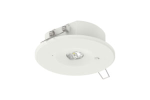 Integral Emergency Downlight 1W 150Lm 3Hr Non Maintained 75Mm Cut Out IP20 6000K Self Test