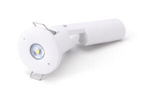 Integral Emergency Downlight 2.5W 250Lm 3Hr Non Maintained