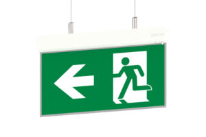 Exit Signs - Integral Emergency Acc 1M Suspension Kit For Ilemes057 And Ilemes058 Em Exit Sign (ILEMSK041)
