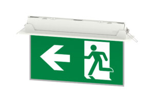 Exit Signs - Integral Emergency Acc Recess Kit For Ilemes057 And Ilemes058 Em Exit Sign (ILEMSK042)