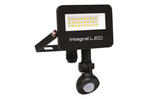 Integral Super Slim 2 Floodlight IP67 1000Lm 10W Smart Tuya Dimmable Alexa Google Assistant Cct Tunable