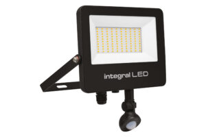 Integral Super Slim 2 Floodlight IP67 7000Lm 70W Smart Tuya Dimmable Alexa Google Assistant Cct Tunable
