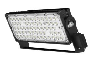 Commercial - Integral Precision Pro Ii Floodlight 200W 32000Lm 4000K 30 Beam 160Lm/W IP66 Ik10 Led Black (ILFLD400)