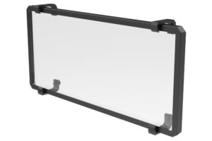 Commercial - Integral Precision Pro Ii Floodlight Glass Cover Accessory (ILFLDA003)