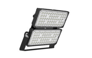 Commercial - Integral Precision Pro Ii Floodlight 300W Rgbw 90 Beam IP66 Ik10 Led Black (ILFLRGBW042)