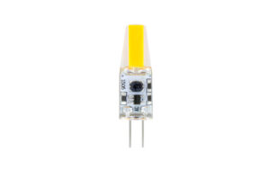 Capsule G9 G4 - Integral G4 Bulb 165Lm 1.5W 2700K Non-Dimm 300 Beam Clear (ILG4NC005)