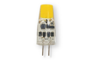 Capsule G9 G4 - Integral G4 Bulb 280Lm 2.2W 2700K Non-Dimm 300 Beam Clear (ILG4NC007)