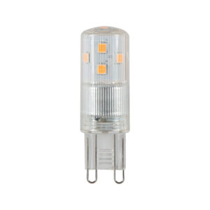 Capsule G9 G4 - Integral G9 Bulb 300Lm 2.7W 4000K Dimmable 300 Beam Clear (ILG9DC014)