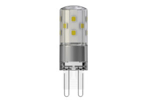 Capsule G9 G4 - Integral G9 Bulb 470Lm 3.8W 2700K Non-Dimm 300 Beam (ILG9NC015)