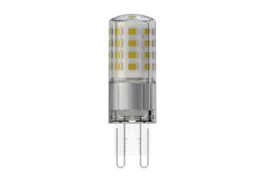 Capsule G9 G4 - Integral G9 Bulb 600Lm 4.8W 2700K Non-Dimm 320 Beam (ILG9NC019)