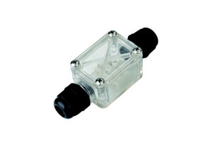 Ground & Drive Over - Integral Outdoor Inground Accessory 2 Way Box IP67 Ik10 (ILGDA008)