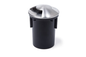 Ground & Drive Over - Integral Outdoor In Ground Uplight IP67 1Xgu10 Pathlight 2 Way Stainless Steel (ILGDB074)