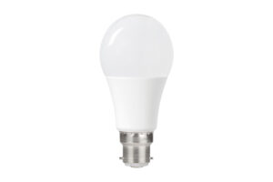 B22 Bulbs - Integral Gls Bulb B22 806Lm 7W 4000K Dimmable 240 Beam Frosted (ILGLSB22DE156)