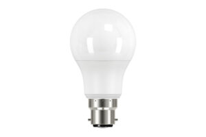 B22 Bulbs - Integral Gls Bulb B22 806Lm 8.8W 5000K Dimmable 220 Beam Frosted (ILGLSB22DF102)