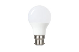 B22 Bulbs - Integral Gls Bulb B22 806Lm 8.8W 2700K Non-Dimm 240 Beam Frosted (ILGLSB22NC089)