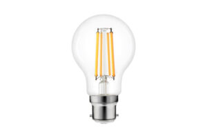 B22 Bulbs - Integral Omni Filament Gls Bulb B22 1521Lm 11.2W 2700K Non-Dimm 300 Beam Clear Full Glass (ILGLSB22NC121)