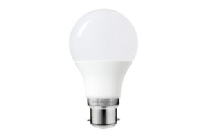 B22 Bulbs - Integral Gls Bulb B22 470Lm 4.8W 4000K Non-Dimm 240 Beam Frosted (ILGLSB22NE146)