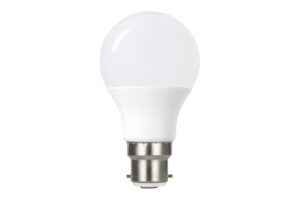 B22 Bulbs - Integral Gls Bulb B22 806Lm 8.8W 4000K Non-Dimm 240 Beam Frosted (ILGLSB22NE147)