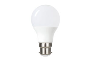 B22 Bulbs - Integral Gls Bulb B22 806Lm 8.8W 5000K Non-Dimm 240 Beam Frosted (ILGLSB22NF073)