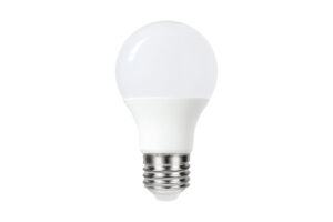 E27 Bulbs - Integral Gls Bulb E27 470Lm 4.2W 2700K Dimmable 240 Beam Frosted (ILGLSE27DC019)