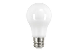 E27 Bulbs - Integral Gls Bulb E27 806Lm 8.8W 5000K Dimmable 220 Beam Frosted (ILGLSE27DF101)