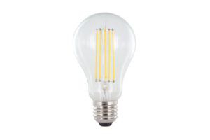 E27 Bulbs - Integral Omni Filament Gls Bulb E27 1521Lm 11.2W 2700K Non-Dimm 320 Beam Clear Full Glass (ILGLSE27NC062)