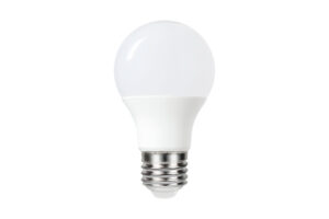 E27 Bulbs - Integral Gls Bulb E27 470Lm 4.8W 2700K Non-Dimm 240 Beam Frosted (ILGLSE27NC106)