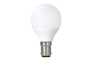 B15 Bulbs - Integral Golf Ball Bulb B15 470Lm 4.2W 2700K Non-Dimm 240 Beam Frosted (ILGOLFB15NC052)