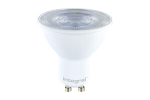 Integral Gu10 Bulb 400Lm 3.6W 4000K Dimmable 36 Beam