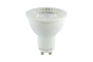 Integral Gu10 Bulb 190Lm 2.5W 2700K Non-Dimm 36 Beam