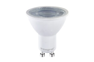 Integral Gu10 Bulb 5W Blue Non-Dimm 40 Beam