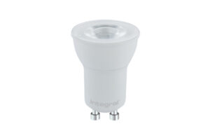 Integral Mr11 Gu10 Bulb 300Lm 2.8W 4000K Non-Dimm 36 Beam